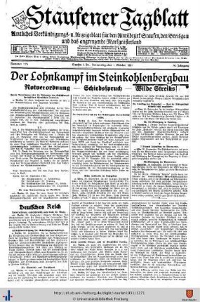 Oktober 1931