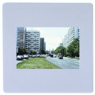 Berlin, Komplex Leipziger Straße