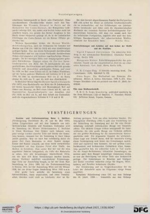 Versteigerungen