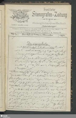 1893. No. 2. November