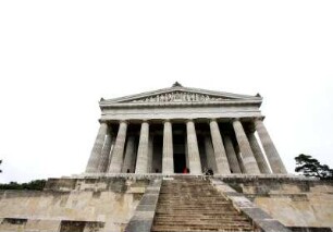 Donaustauf: Walhalla