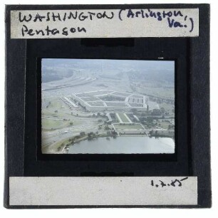 Arlington, Pentagon,Arlington, Nationalfriedhof Arlington