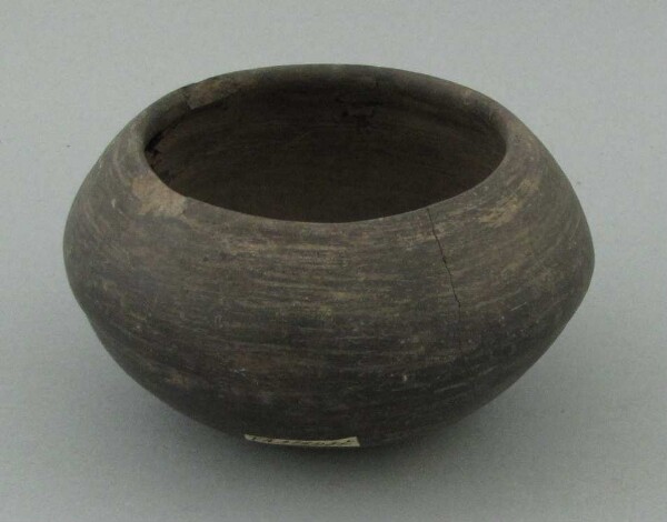 Clay vessel