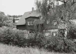 Wohnhaus "Bergfrieden"