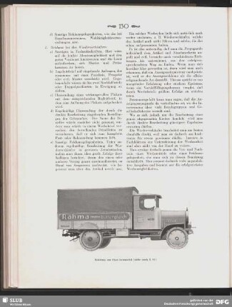 [Reklame am Post-Automobil]