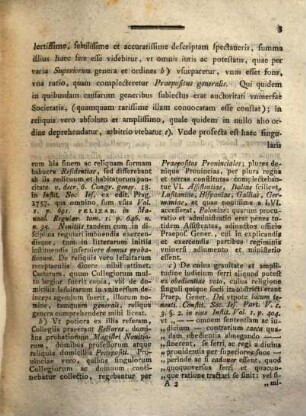 Dissertatio Inavgvralis De Ivre Occvpandi Statvendiqve De Bonis Exstincti Ordinis Iesvitarvm : Maxime Ex Formvla Pacis Osnabvrgensis