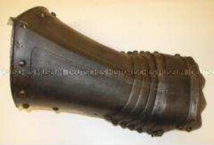 Linker Handschuh