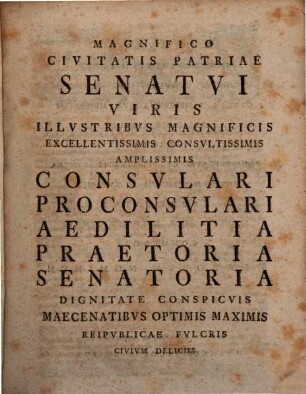 De cultu Dei in silentio, ad Psalm. LXV, comm. 2. illustrandum dissertatio inauguralis