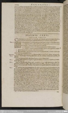 Psalmus CXXVI