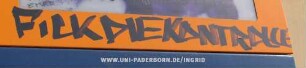 FiCK DIE KONTROLLE