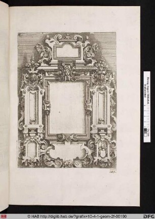 [Architekturrahmen. Band VI.]