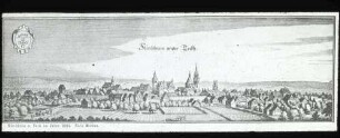 Kirchheim nach Merian