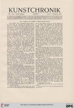 Heft 42 (1. September 1916)
