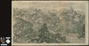Die Schlacht von Yesil-köl-nor