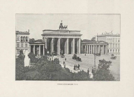 Brandenburger Tor
