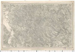 Topographischer Atlas vom Königreiche Baiern diesseits des Rhein. 17, Aschaffenburg 1859
