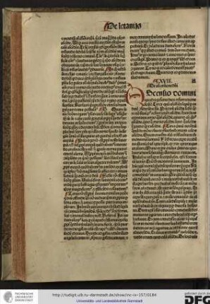 LXVII. De ascensione domini.