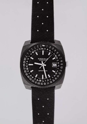 Dato Timer "Markant" Herrenarmbanduhr "08 / 4012" der Kienzle Uhrenfabriken GmbH