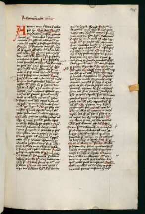 145r-149r, Sermo in commemoratione animarum