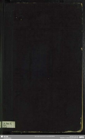 Trauer-Gedichte Bey dem tödtlichen Hintritt Derer Durchlauchtigen, Hochgebohrnen Fürstinnen und Fräulein, Frl. Catharinen, Frl. Elisabethen, Frl. Dorotheen, Allerseits Hertzoginnen zu Sachsen ...