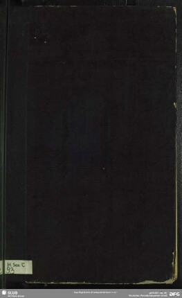 Trauer-Gedichte Bey dem tödtlichen Hintritt Derer Durchlauchtigen, Hochgebohrnen Fürstinnen und Fräulein, Frl. Catharinen, Frl. Elisabethen, Frl. Dorotheen, Allerseits Hertzoginnen zu Sachsen ...