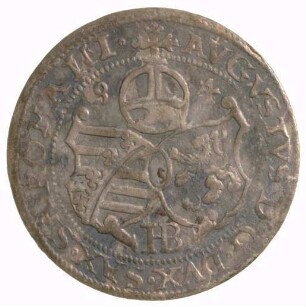 Münze, Groschen, 1584