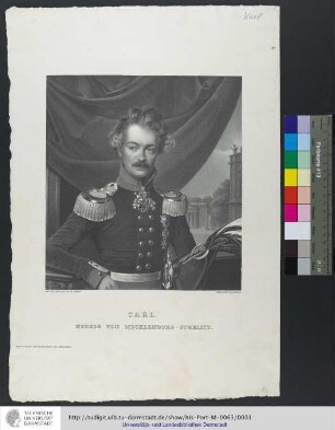 Carl, Herzog von Mecklenburg-Strelitz