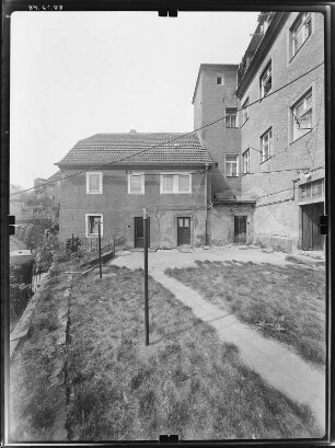 Meißen : Rote Stufen