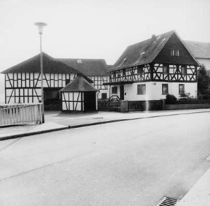 Weilmünster, Bahnhofstraße 3