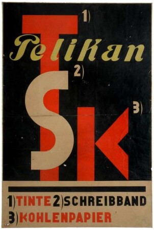 Plakat Pelikan