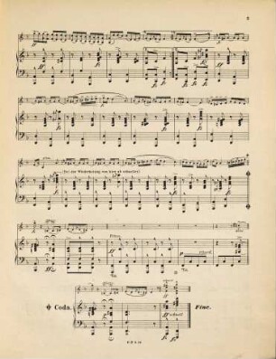 Czárdás : Solostück für Violoncell und Pianoforte ; Op. 10