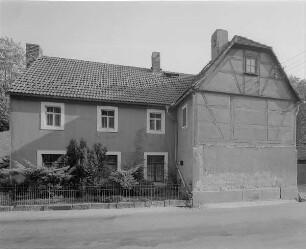 Eschdorf, Alte Schmiede