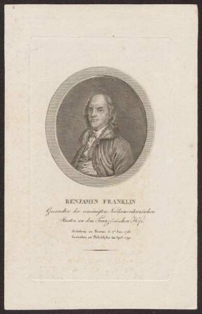 Franklin, Benjamin