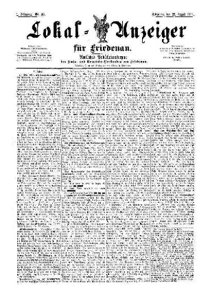Nr. 46, 29.08.1894