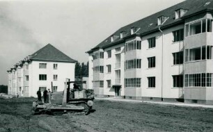 Hicog-Siedlung, 1950
