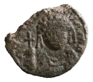 Münze, 20 Nummi, 591/92