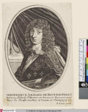 [Armand de Bourbon Prince de Conti]