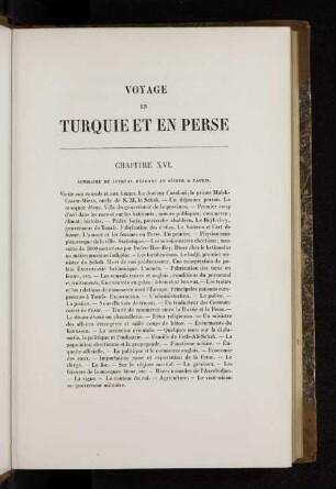 Chapitre XVI.