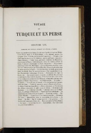 Chapitre XVI.