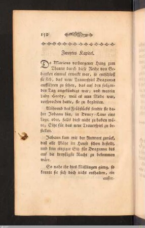 Zweytes Kapitel.