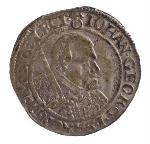 Münze, Groschen, 1656