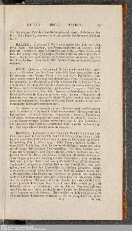 Becker, Wilhelm Gottlieb
