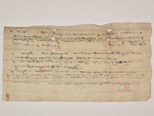 In 4 Teilen erstellte Aufstellung aus einem Erde-Ochsen-Jahr [Teil I, II,, IV], und einem Erde-Vogel-Jahr [Teil III]