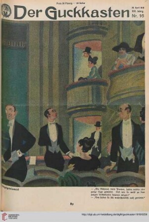 Nr. 16 (18. April 1918)