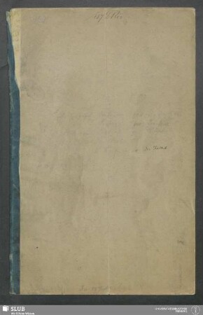 Bericht über eine mit Hilfe des Glück-Auf-Stipendiums durchgeführte Studienreise nach Westfalen - XVII 438 4.