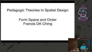 Some Excerpts from the Theory of Design in Architecture