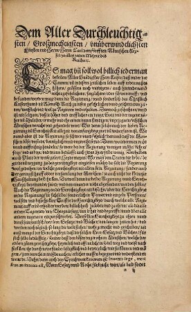Der Rechten Spiegel : Auß Natürlichen, den Beschribnen, Gaistlichen, Weltlichen, vnd andern gebreuchlichen Rechten, ... ; Allen Oberleyten, Regiments-Räthen, ... von nöten vnd nützlich