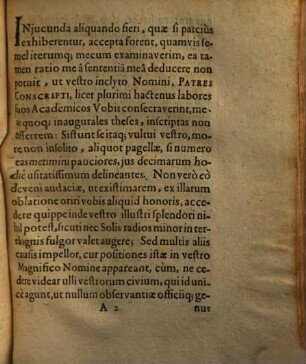 Disputatio Inauguralis De Iure Decimarum