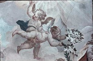 Die Vermählung von Josef und Maria
