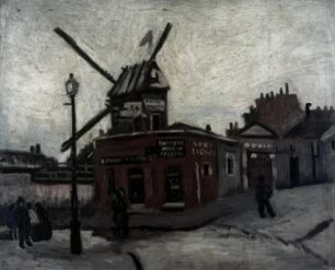 Le Moulin de la Galette